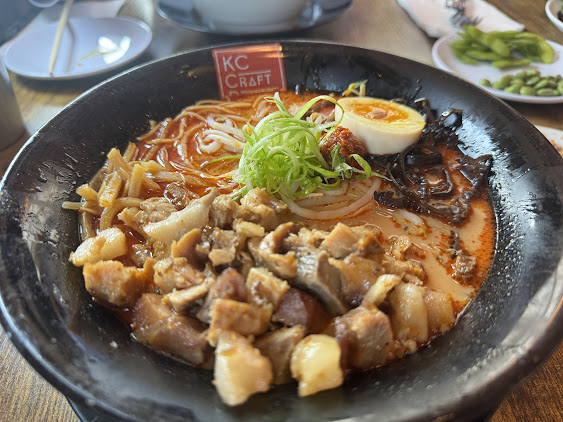 KC Craft Ramen Restaurant – Authentic Japanese Ramen in Overland Park