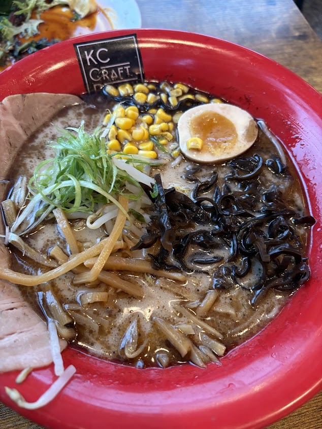 KC Craft Ramen Restaurant – Authentic Japanese Ramen in Overland Park